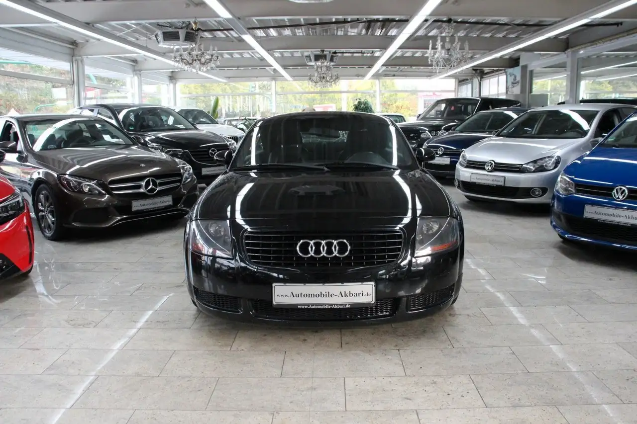 Audi TT Coupe 1.8T *Leder/Klimaautomatik/SHZ*, foto 3