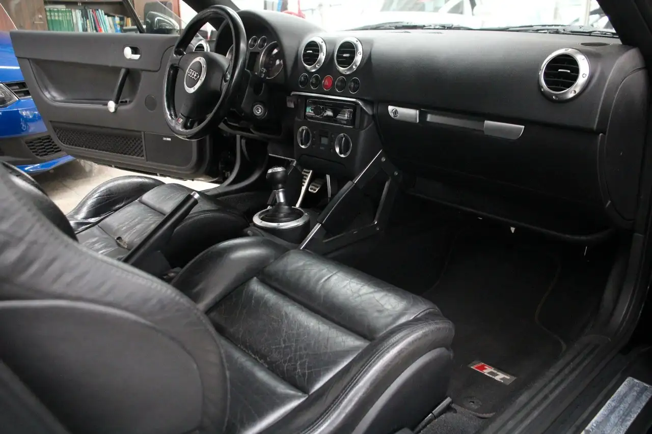 Audi TT Coupe 1.8T *Leder/Klimaautomatik/SHZ*, foto 12