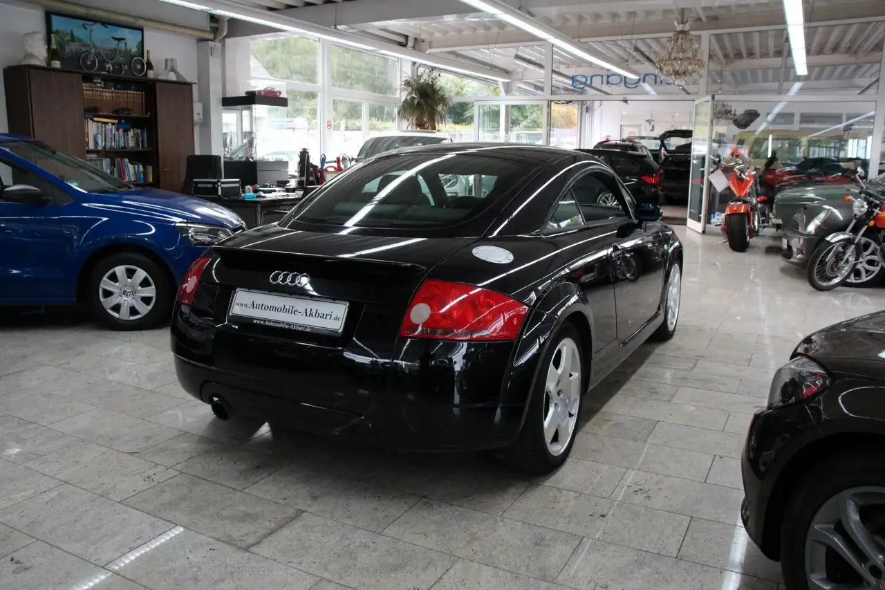 Audi TT Coupe 1.8T *Leder/Klimaautomatik/SHZ*, foto 5