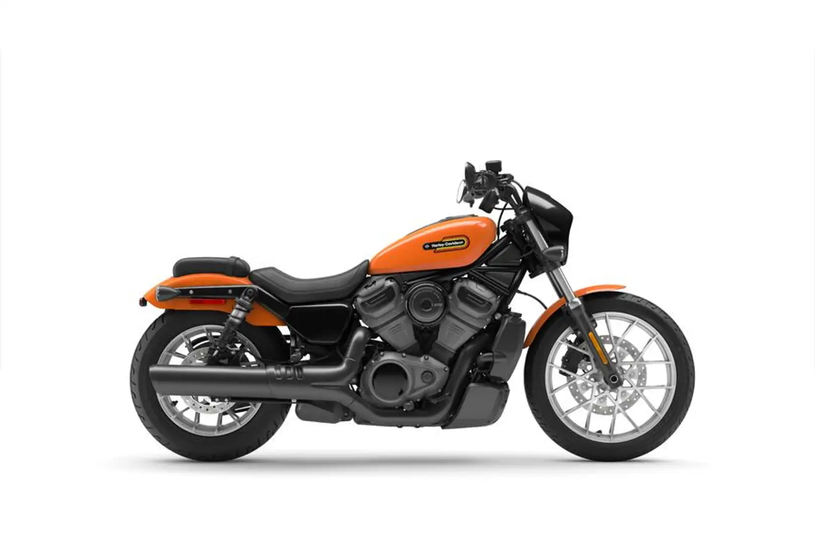 Harley-Davidson Sportster RH975S NIGHTSTER SPECIAL Naranja - 1