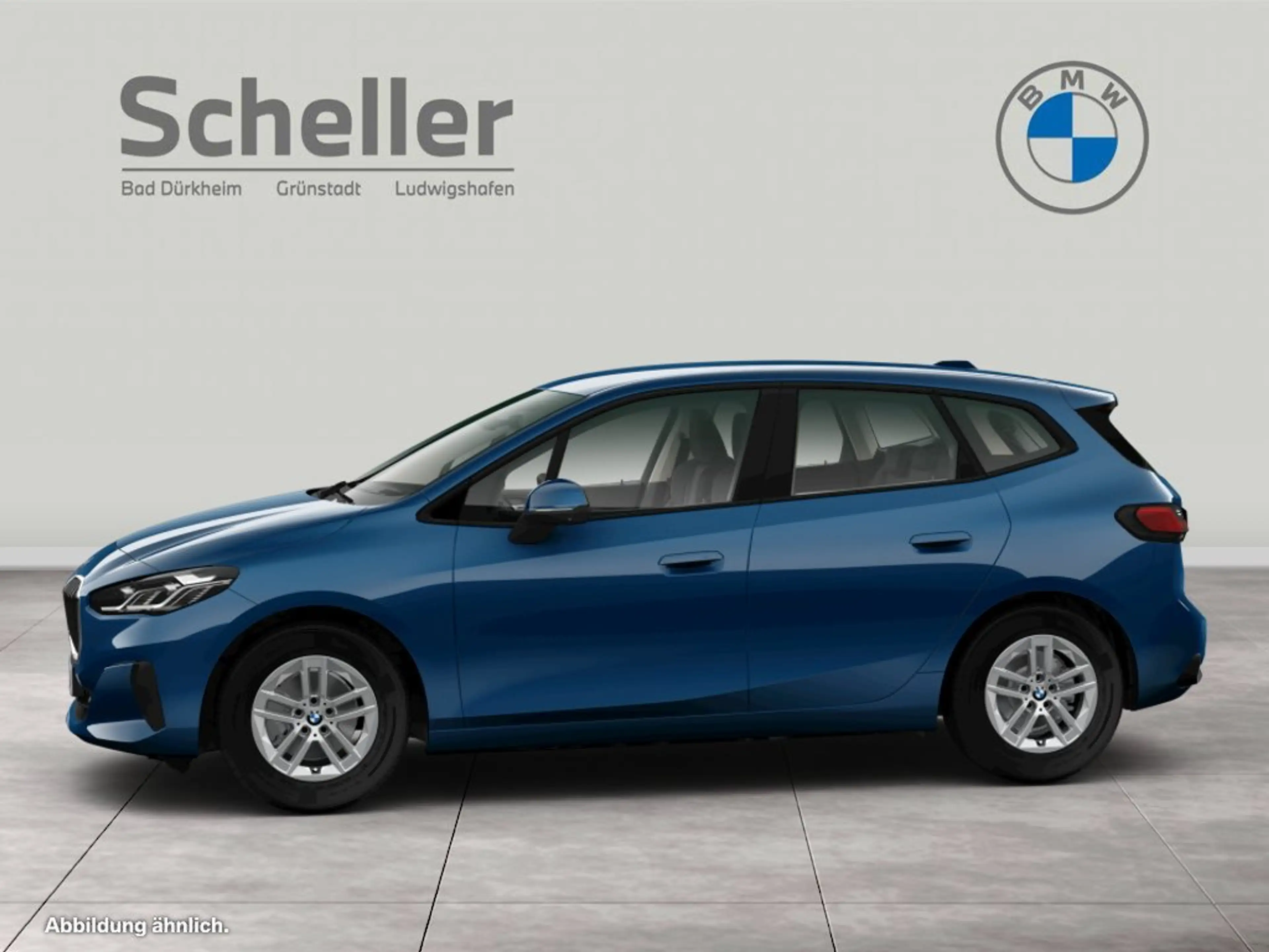 BMW 218 i Active Tourer — photo 6