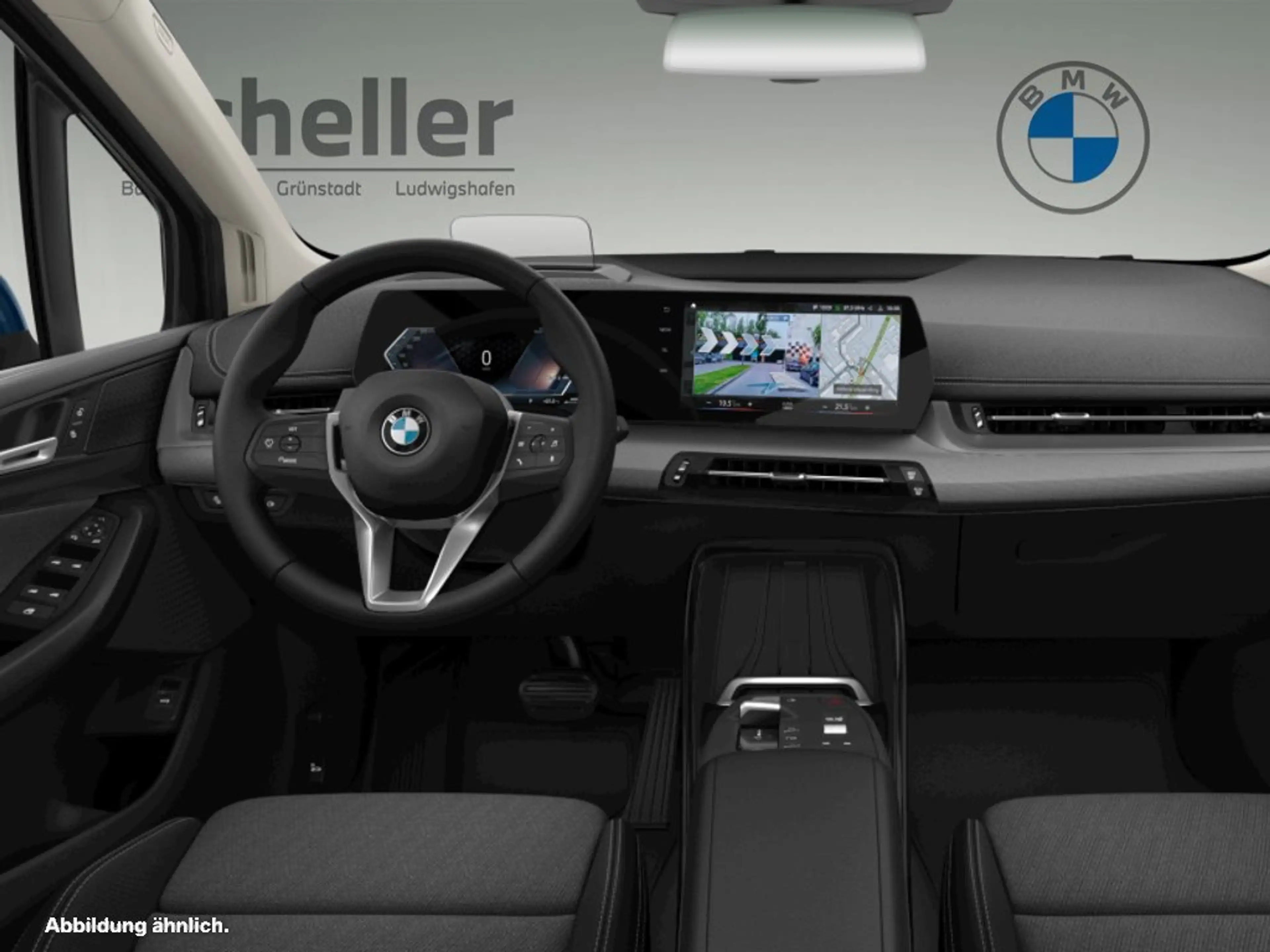 BMW 218 i Active Tourer — photo 5