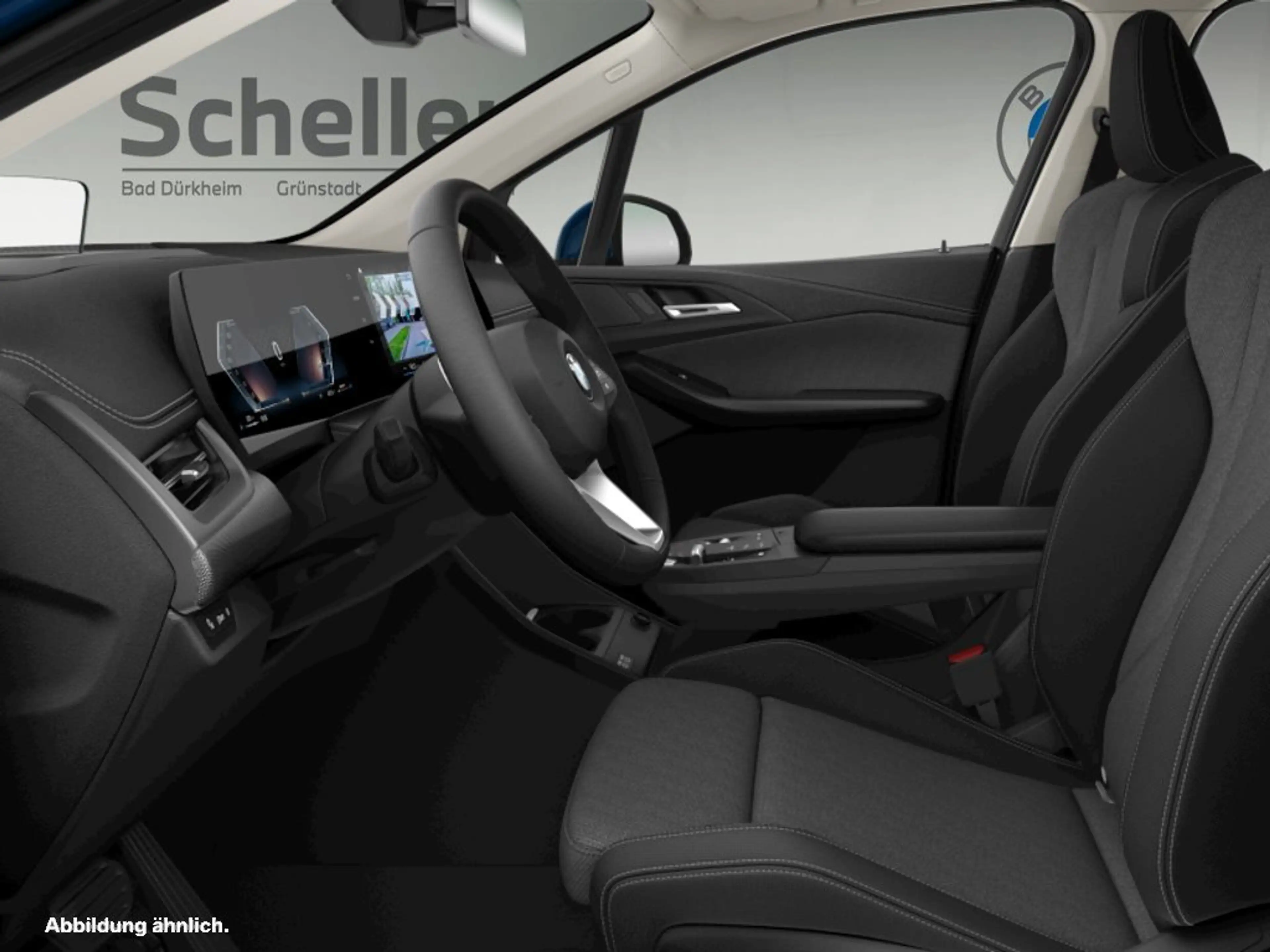 BMW 218 i Active Tourer — photo 4