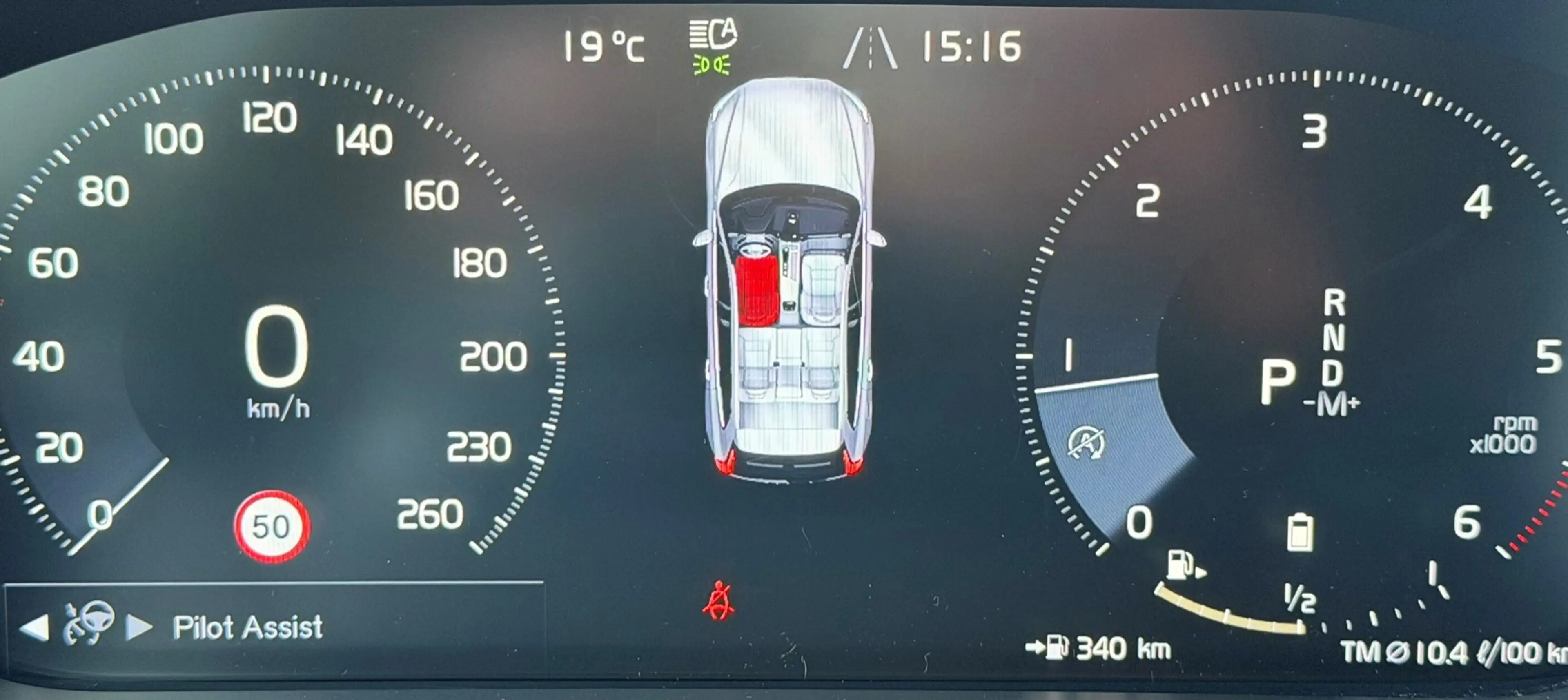 Volvo XC60 2.0 B4 AWD Inscription HuD 360' Luchtv. B&W Nappa — photo 25