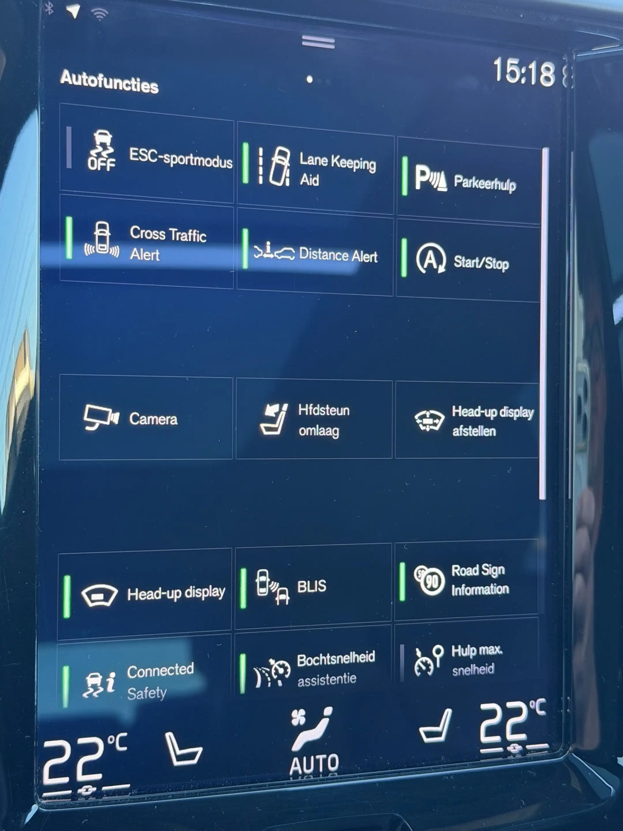 Volvo XC60 2.0 B4 AWD Inscription HuD 360' Luchtv. B&W Nappa — photo 16