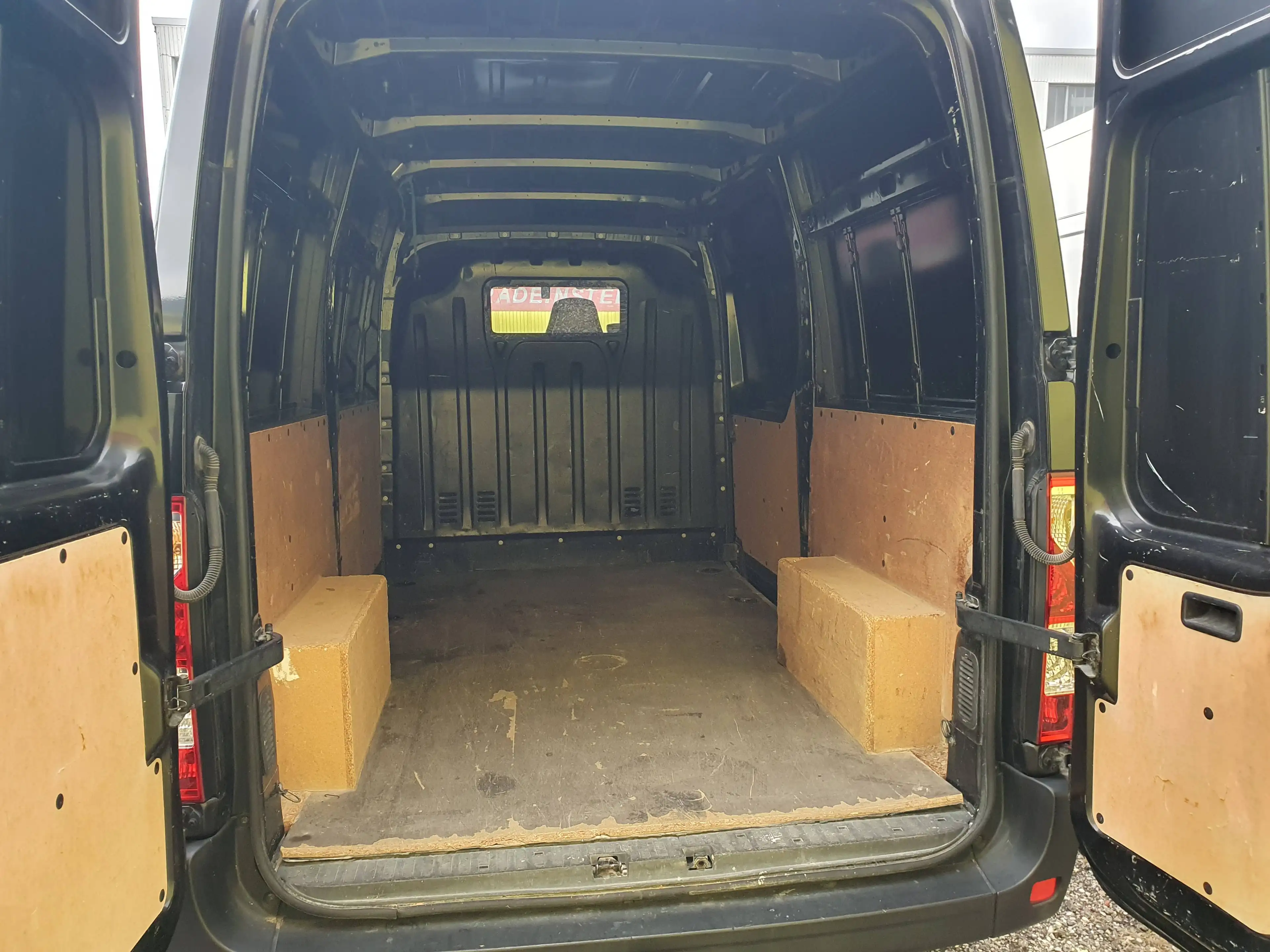 Renault Master L2/H2 NETTO 10.800.- Ohne Anzahlung monatl. 299.- — photo 6