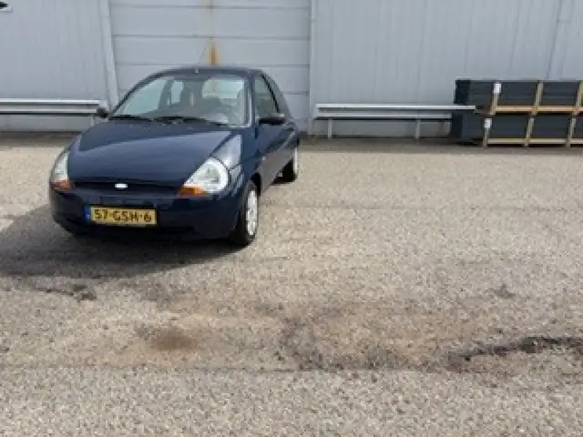 Ford Ka/Ka+ 1.3 Cool & Sound