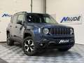 Jeep Renegade 1.3 GSE 240 CH 4xe eAWD  Trailhawk Bleu - thumbnail 1