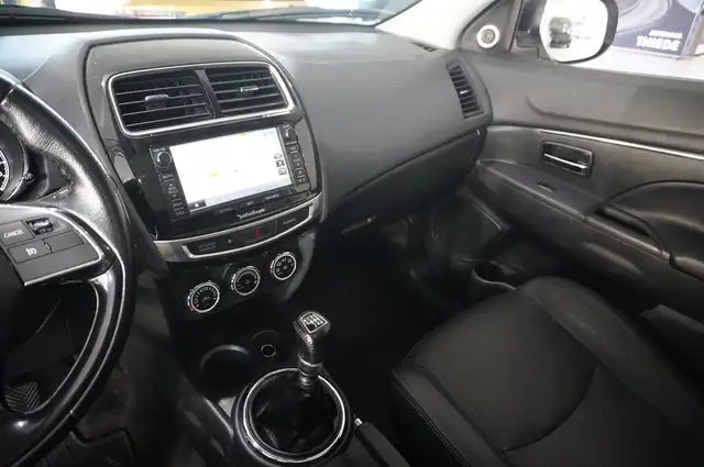 Mitsubishi ASX view 26