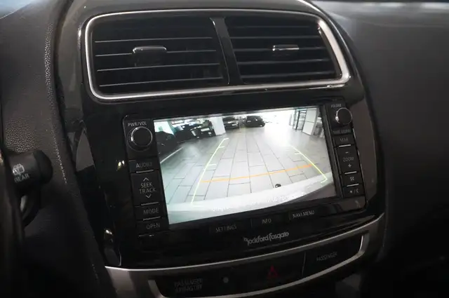 Mitsubishi ASX view 28