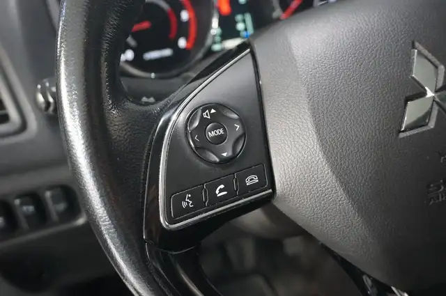 Mitsubishi ASX view 21