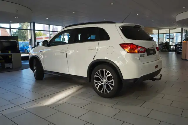 Mitsubishi ASX view 11