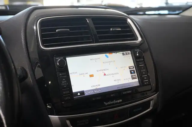 Mitsubishi ASX view 27