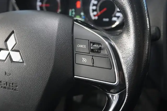 Mitsubishi ASX view 20