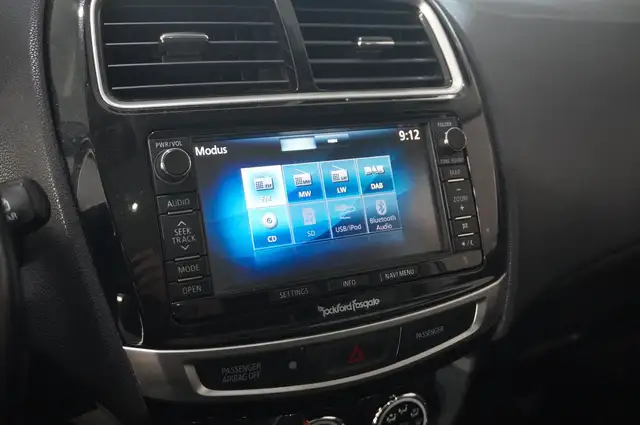 Mitsubishi ASX view 30
