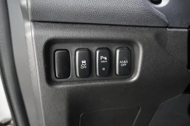 Mitsubishi ASX view 24