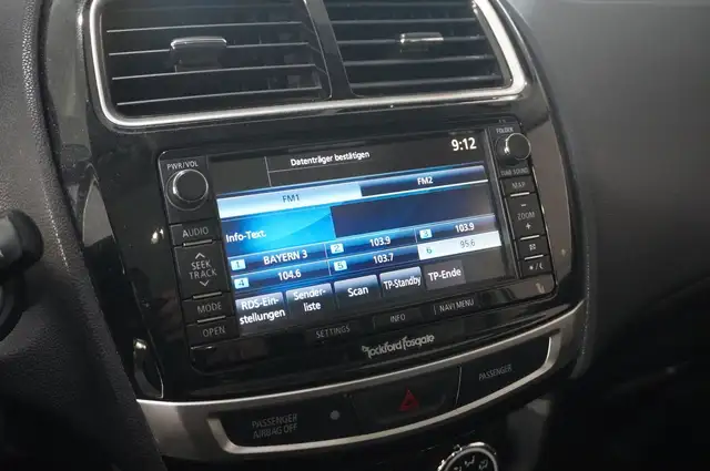 Mitsubishi ASX view 29