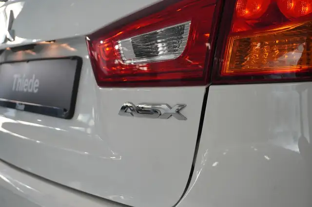 Mitsubishi ASX view 9