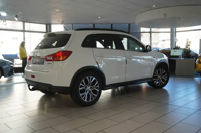 Mitsubishi ASX view 8