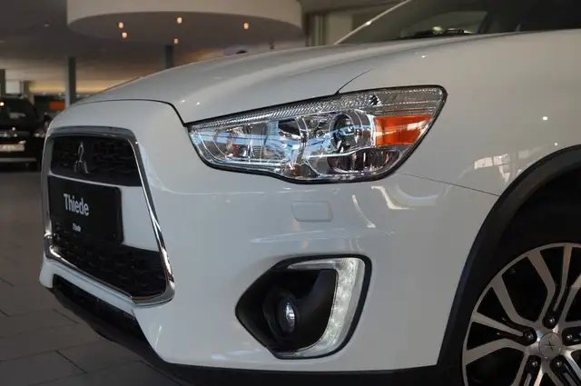 Mitsubishi ASX view 5