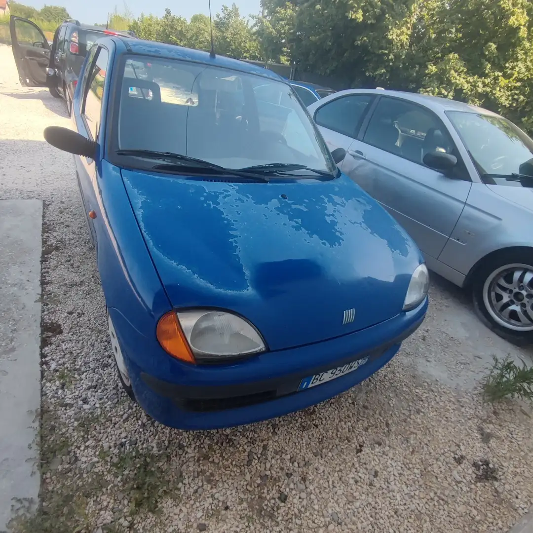 Fiat Seicento 1.1 Young - 2