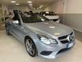 Mercedes-Benz E 200 Cabrio Executive E6 *TAGLIANDI MERCEDES* Argent - thumbnail 3