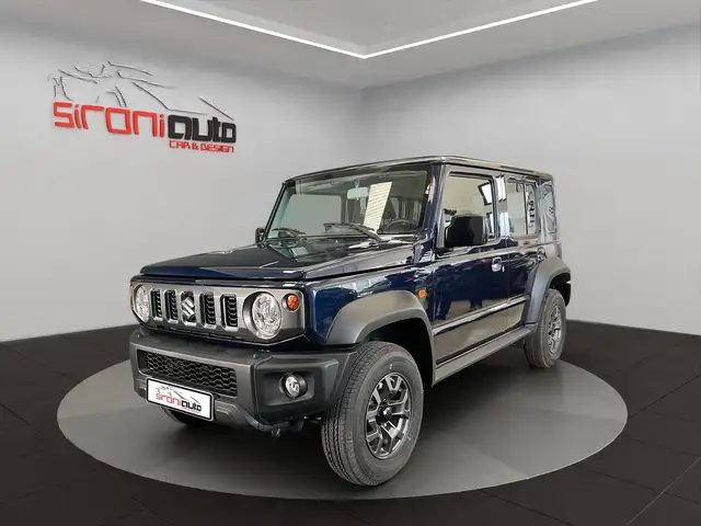 Suzuki Jimny JIMNY 1.5 5 PORTE 4WD AUT. GLX