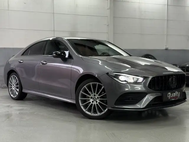 Mercedes-Benz CLA 250 CLA 250 e PHEV AMG Line