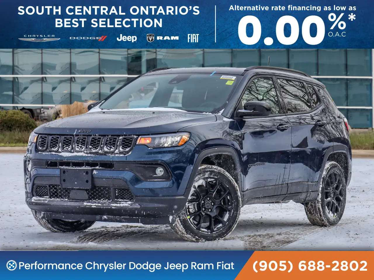 2026 Jeep Compass
