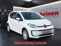 Volkswagen up! 1.0 Move UP! KLIMA DAB e.Fenster Weiß - thumbnail 2