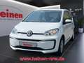 Volkswagen up! 1.0 Move UP! KLIMA DAB e.Fenster Weiß - thumbnail 1