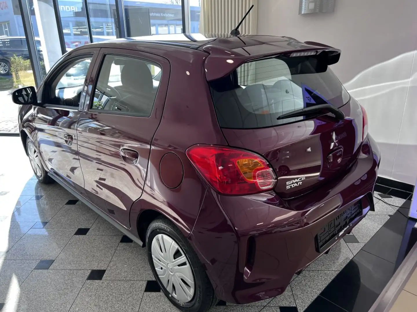 Mitsubishi Space Star 1.2 Select (A00) Rot - 2