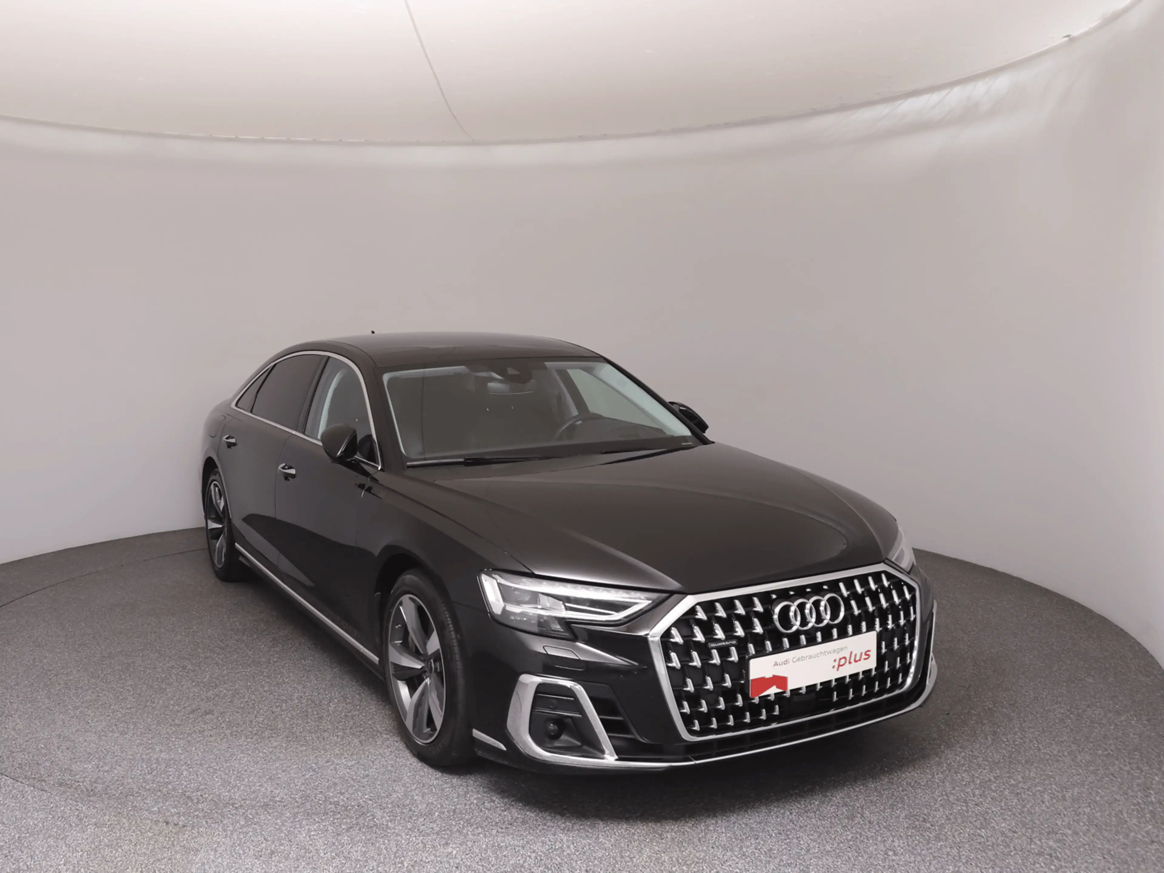 Audi A8 60 TFSI e quattro Lang — photo 2