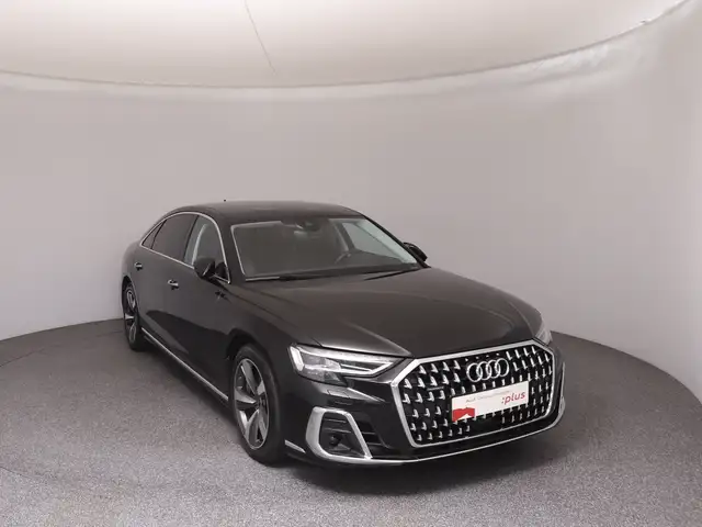 Audi A8 view 2