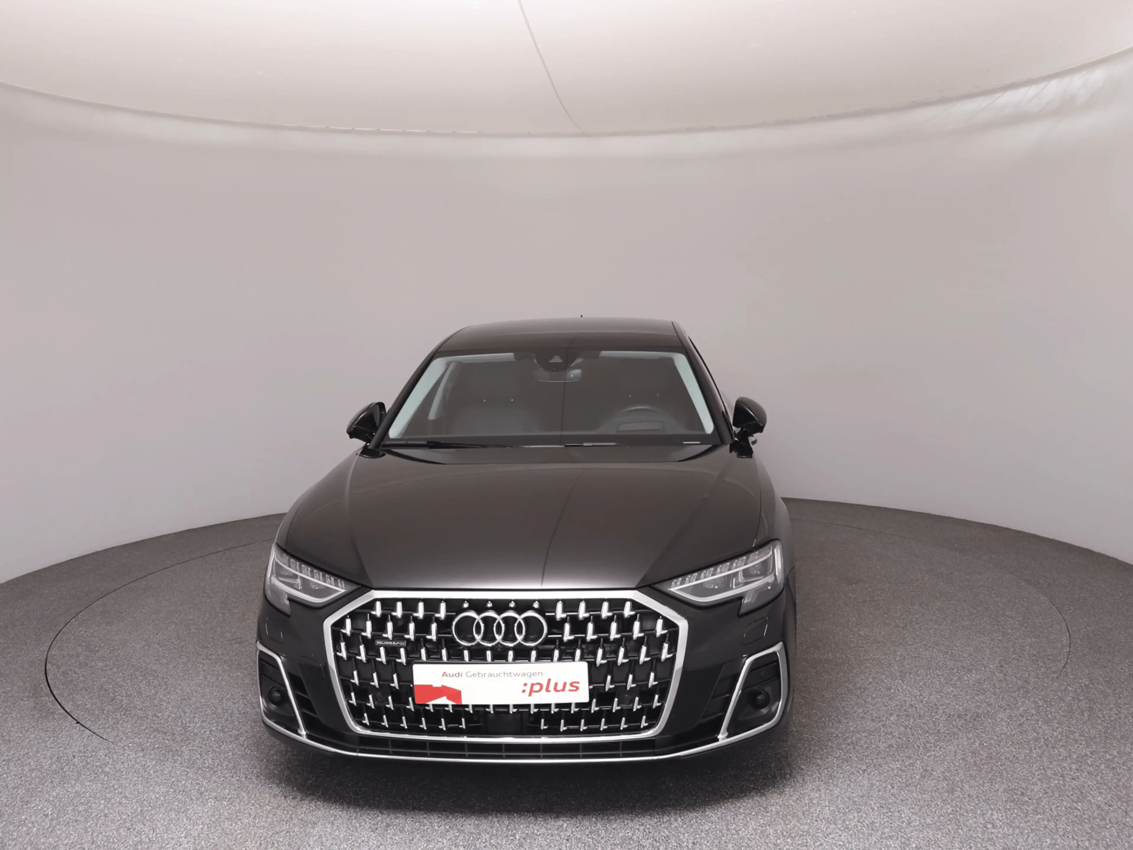 Audi A8 60 TFSI e quattro Lang — photo 3