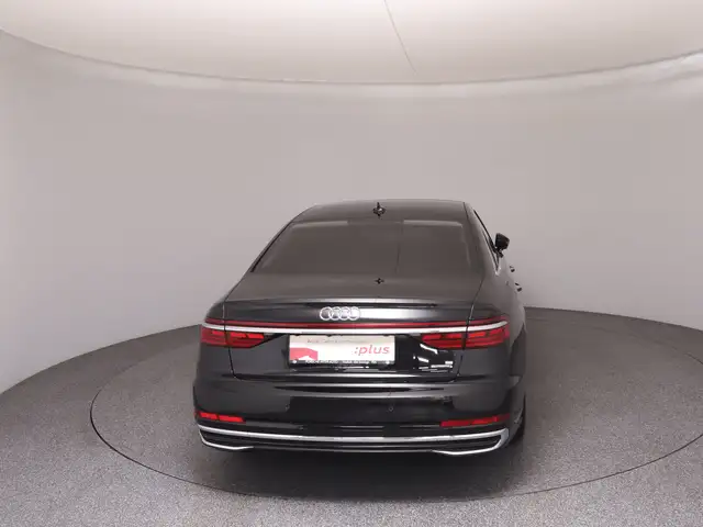 Audi A8 view 6