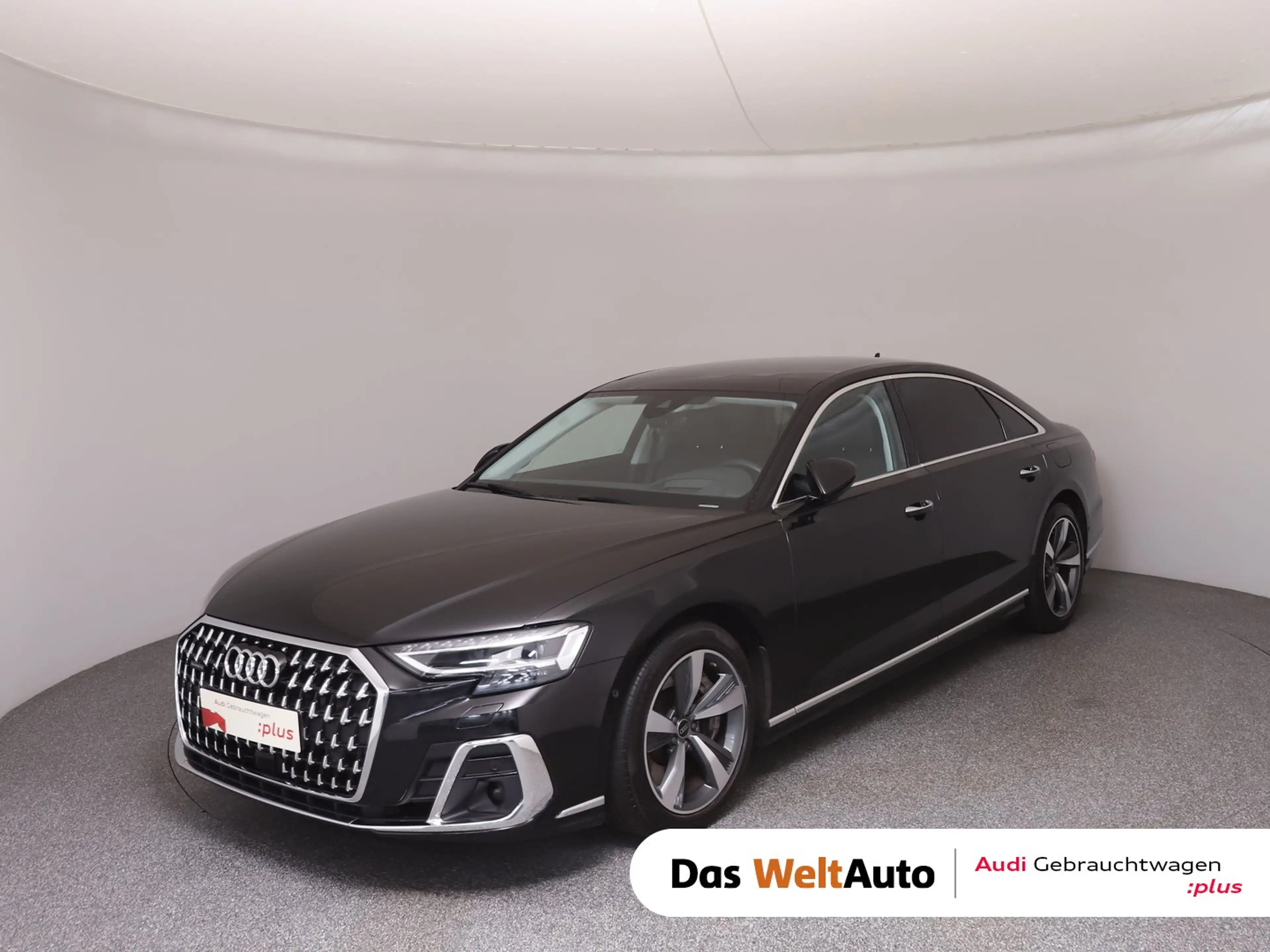 Audi A8 60 TFSI e quattro Lang