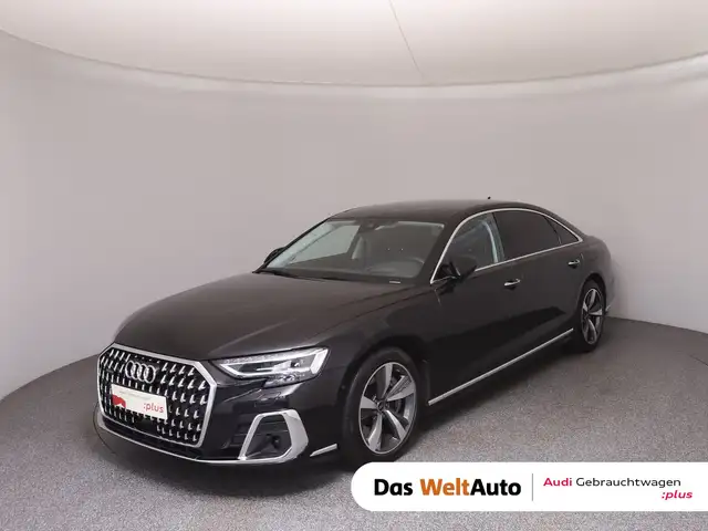 2024 Audi A8 in Black for sale
