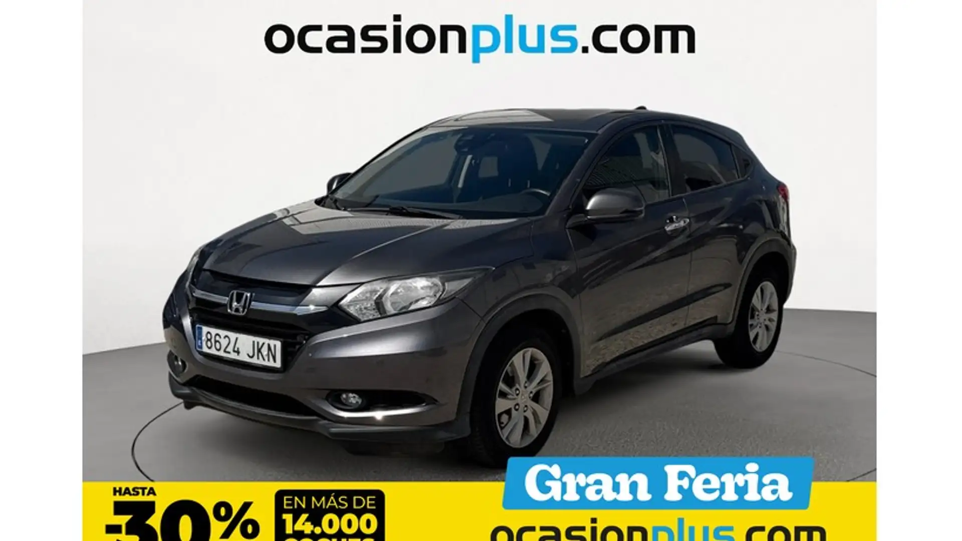 Honda HR-V 1.6i VTEC 4WD Szary - 1