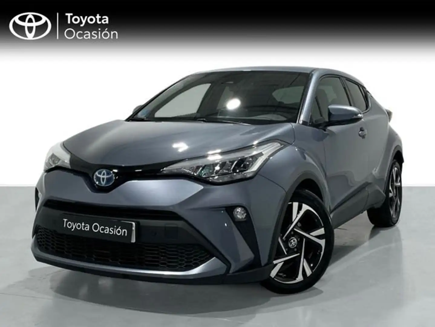 Toyota C-HR 125H Advance Gris - 1