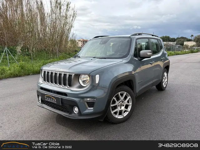 Jeep Renegade Limited 1.6 MultiJet