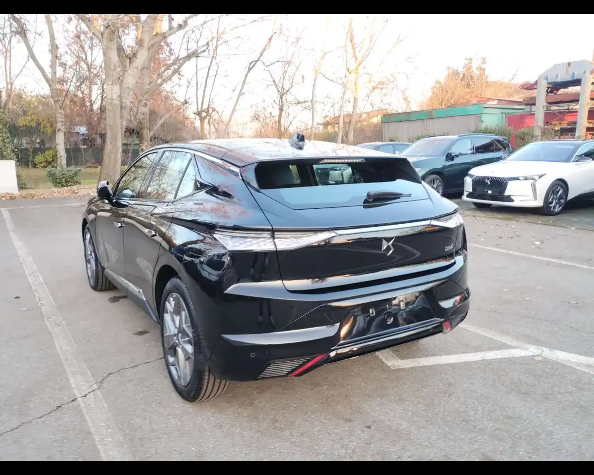 DS Automobiles DS 4 2024