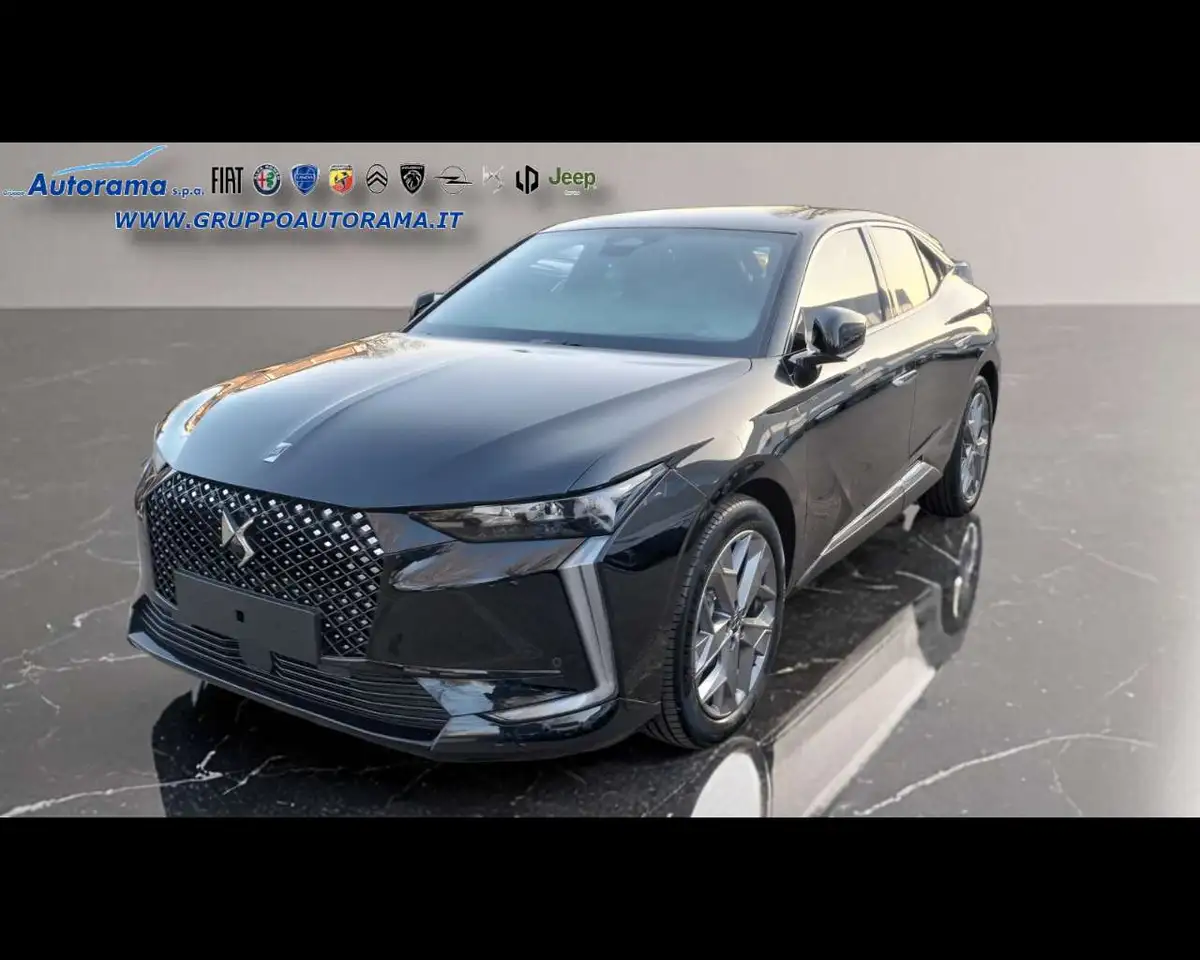 DS Automobiles DS 4 2024