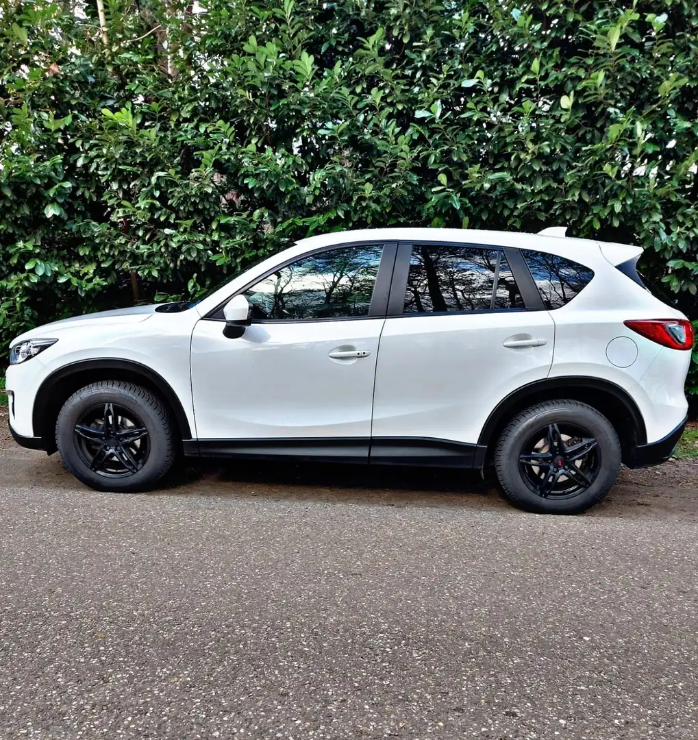 Mazda CX-5 2.2 SKYACTIV-D AWD Aut. Sports-Line - 1