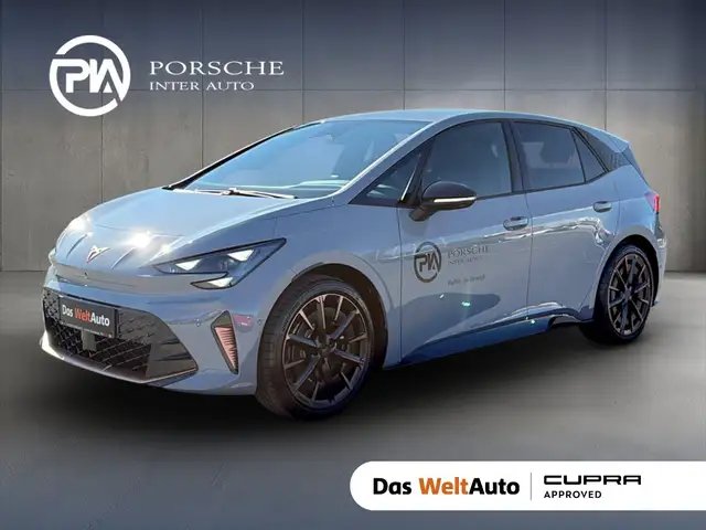 CUPRA Born PLUS 58/61 140kW/190PS
