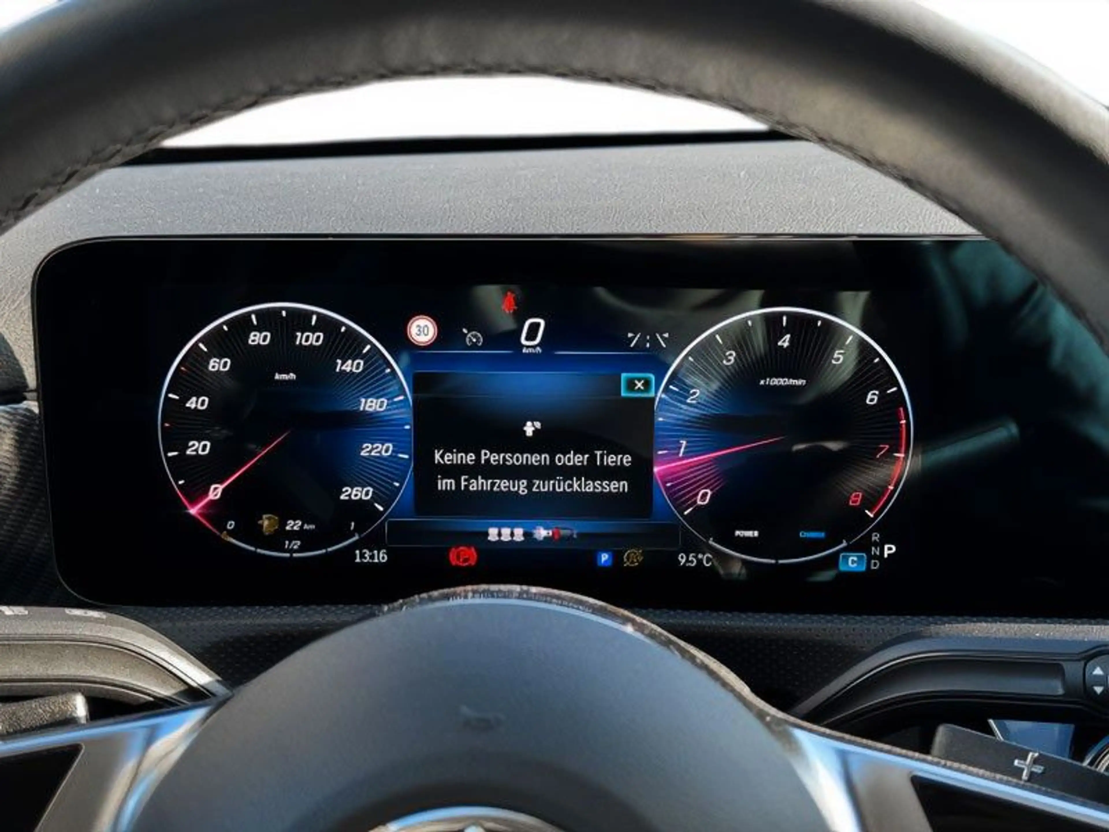 Mercedes-Benz A 220 4Matic Progressive KAMERA MBUX NAVI ACC — photo 13