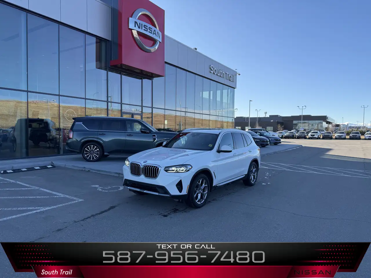 2024 BMW X3