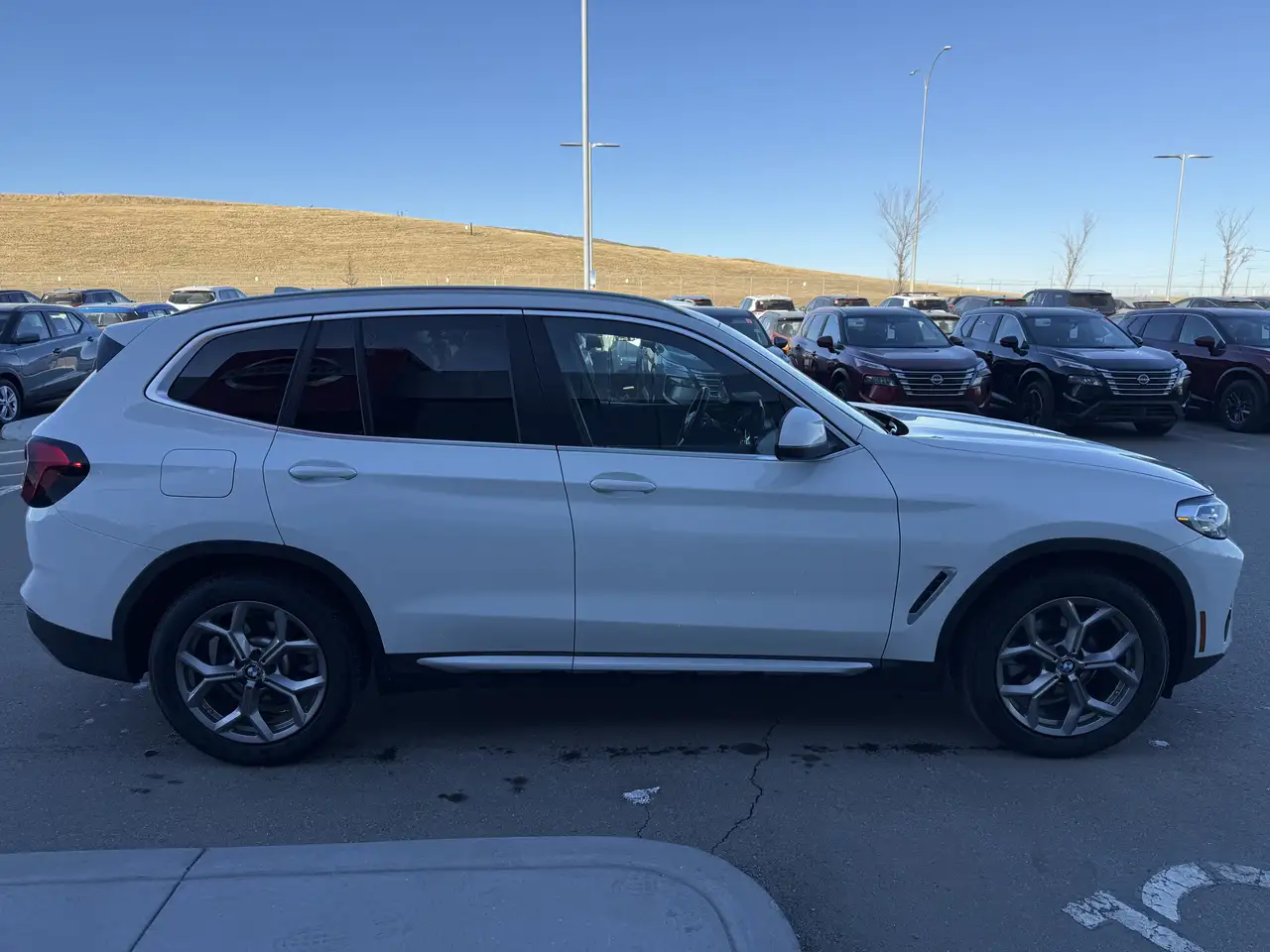 BMW X3 снимка BMW X3