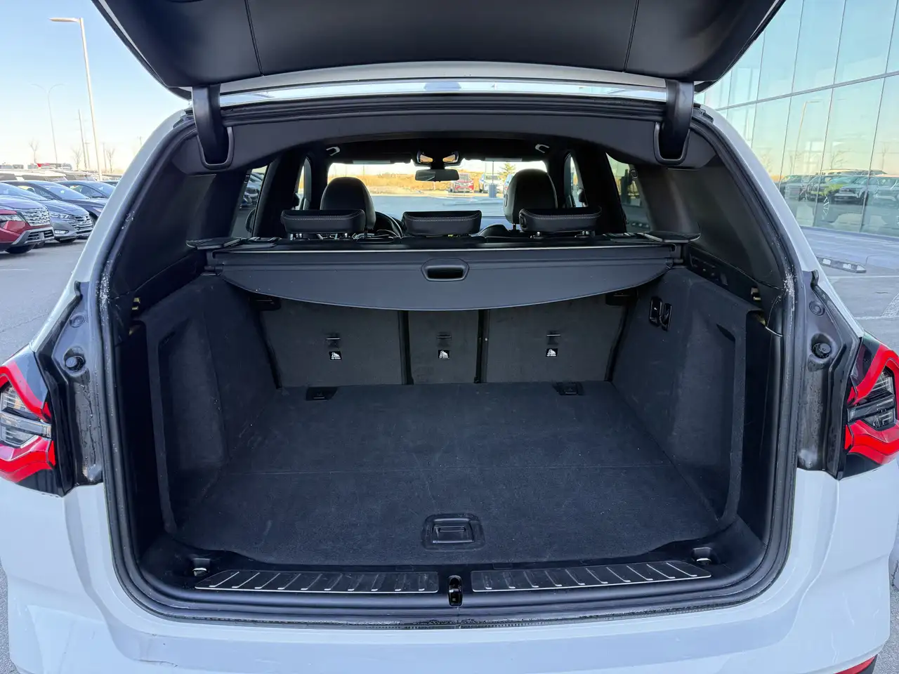 BMW X3 снимка BMW X3