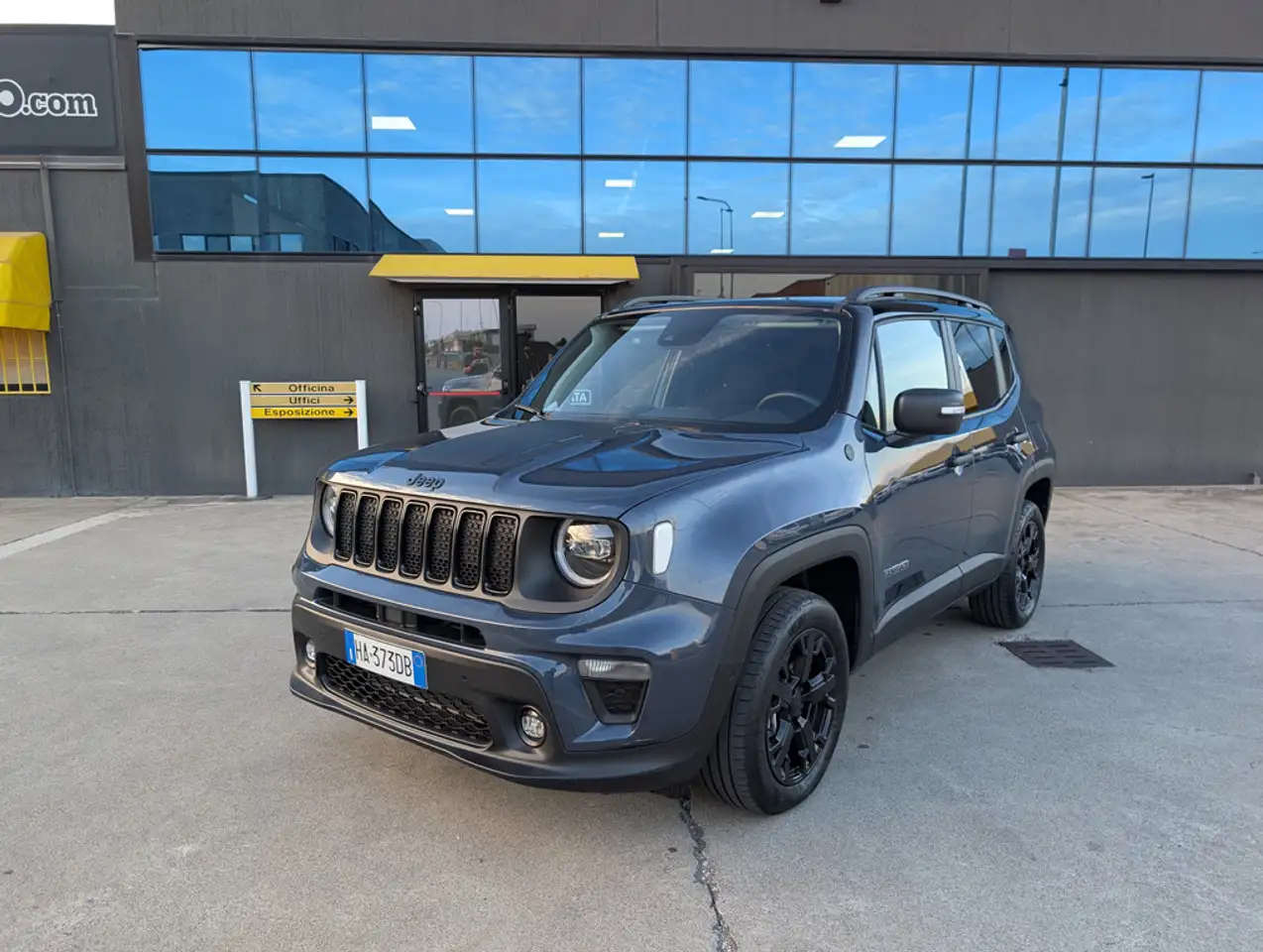 Jeep Renegade